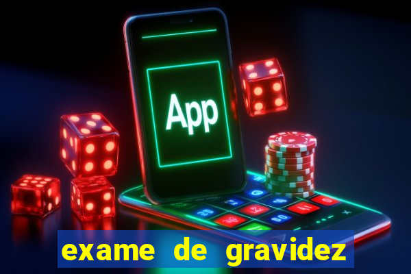 exame de gravidez positivo para preencher unimed pdf